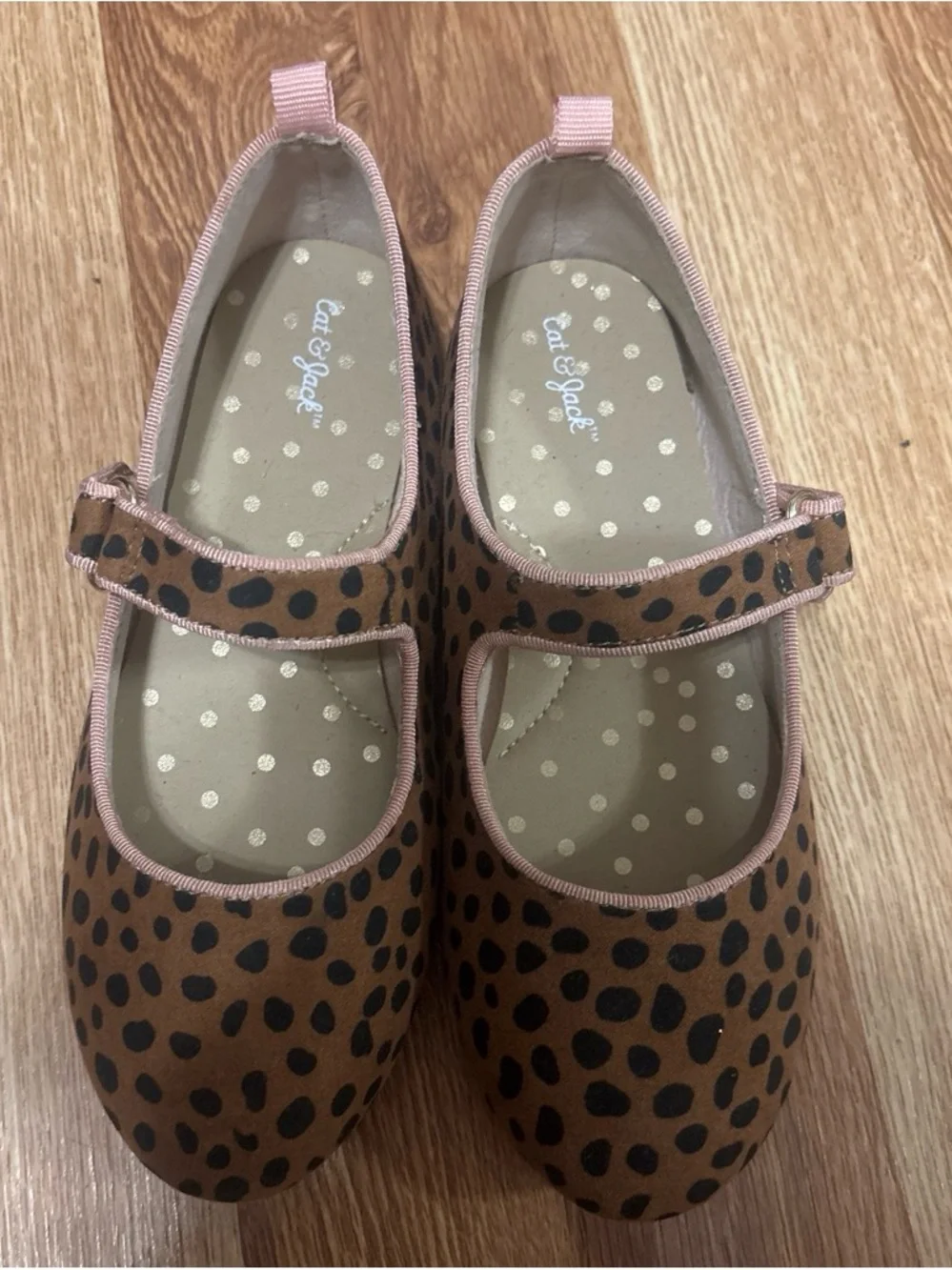 Girls Flats